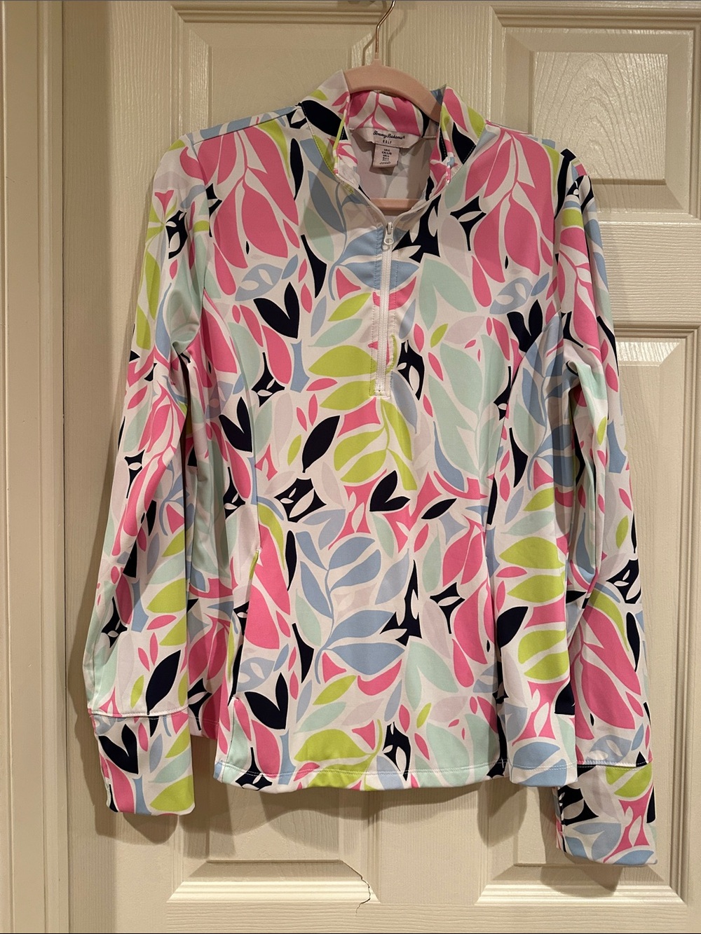 Tommy Bahama Half-Zip Pullover